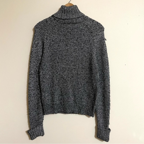Anthropologie Coretta Shine Turtleneck Sweater - Picture 10 of 11